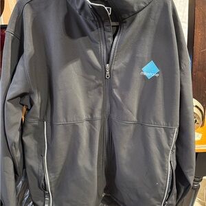 Clique milestone Black Lightweight Jacket for Men